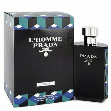 Prada L'Homme Absolu EDP 100ml Perfume for Men - Thescentsstore